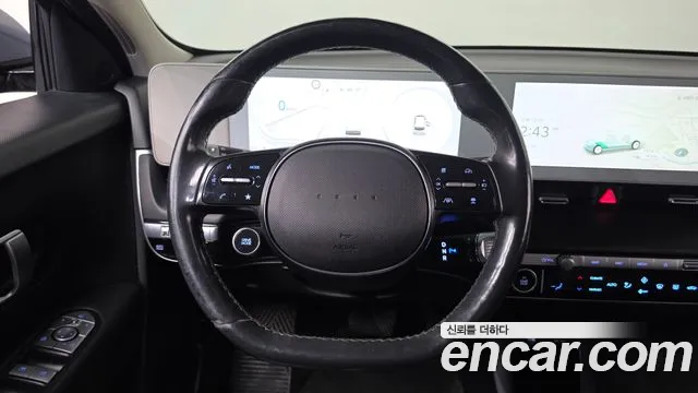 Hyundai Ioniq 5 — Фото автомобиля 19