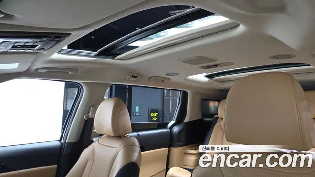 Kia Carnival 4th Gen — Фото автомобиля 25