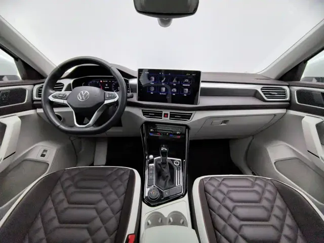 Volkswagen Tayron — Фото автомобиля 5