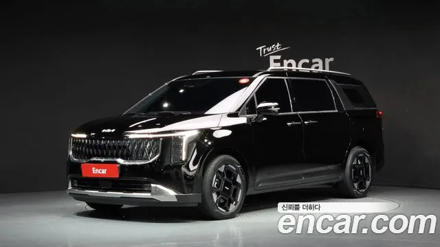 Фотография автомобиля — Kia Carnival