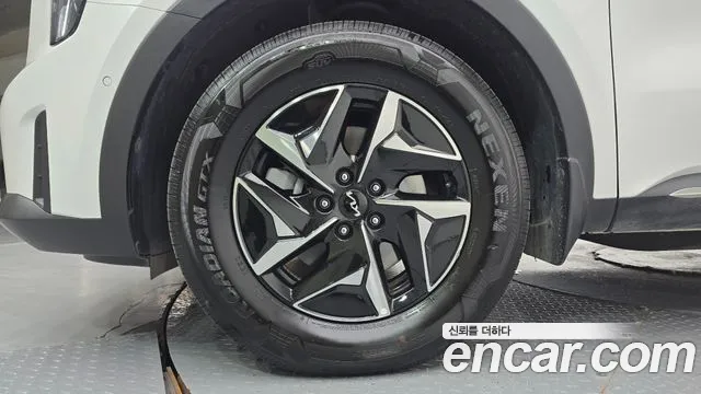 Kia Sorento — Фото автомобиля 5