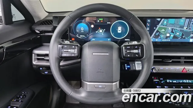 Hyundai Grandeur Grandeur (GN7) — Фото автомобиля 10