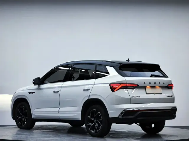 Skoda Kamiq — Фото автомобиля 6