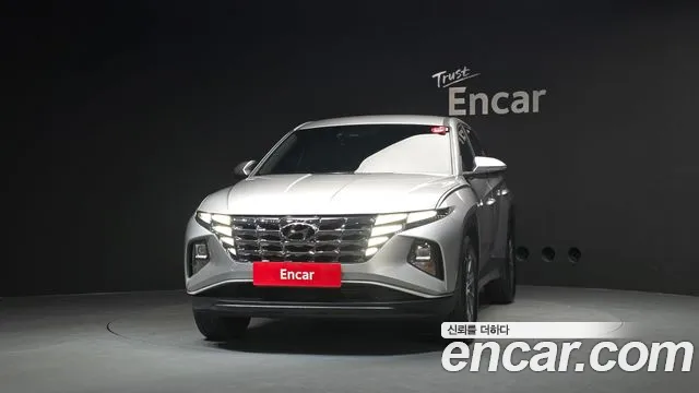 Hyundai Tucson — Фото автомобиля 3