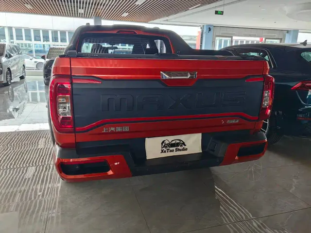 Maxus T90 — Фото автомобиля 4