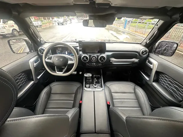 BAIC BJ40 — Фото автомобиля 8