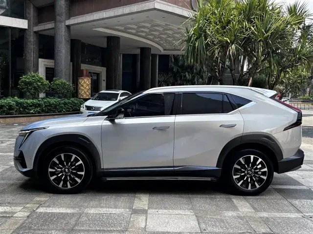 GAC Trumpchi Emkoo — Фото автомобиля 10