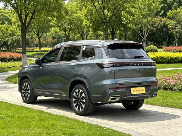 Chery Tiggo 8 PLUS — Фото автомобиля 5