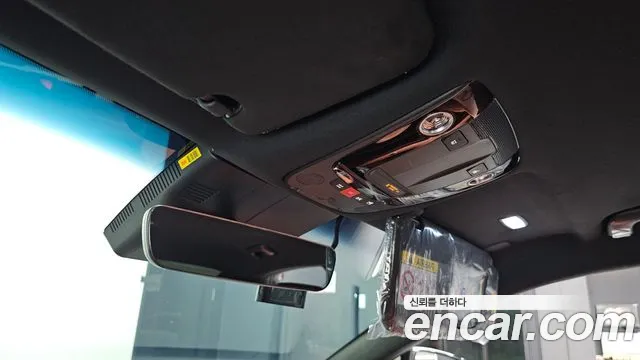 Kia K8 The New K8 2.5 Бензин 2WD — Фото автомобиля 15