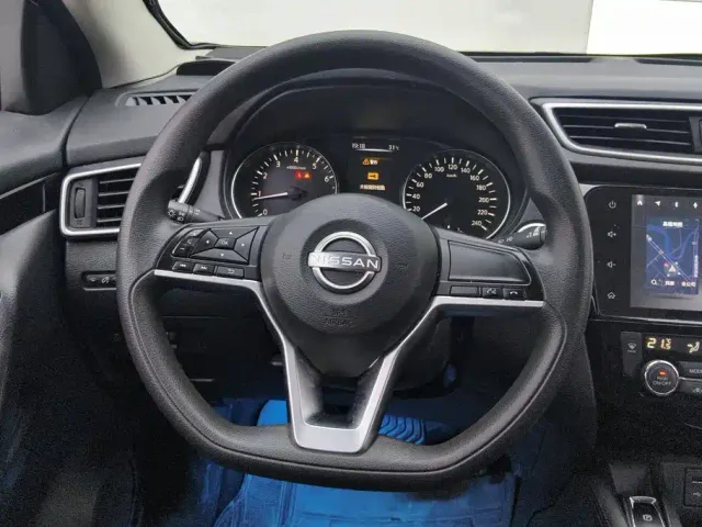 Nissan Qashqai — Фото автомобиля 15
