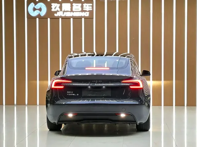 Tesla Model 3 — Фото автомобиля 19