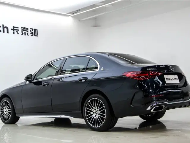 Mercedes-Benz C-Class — Фото автомобиля 7