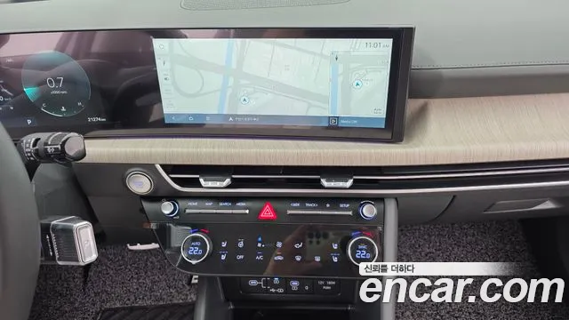 Hyundai Sonata DN8 — Фото автомобиля 14