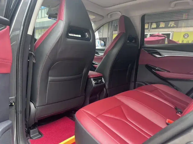 Changan Changan CS75 PLUS 2022 2.0T Automatic Navigation — Фото автомобиля 4
