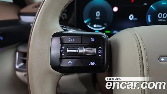Hyundai Grandeur GN7 — Фото автомобиля 22