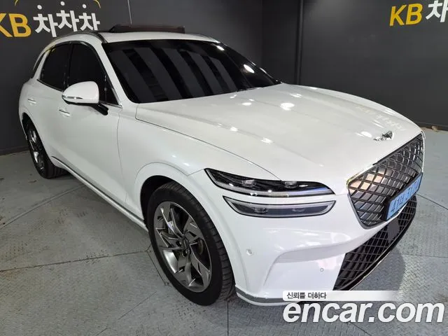 Genesis GV70 Electrified — Фото автомобиля 5