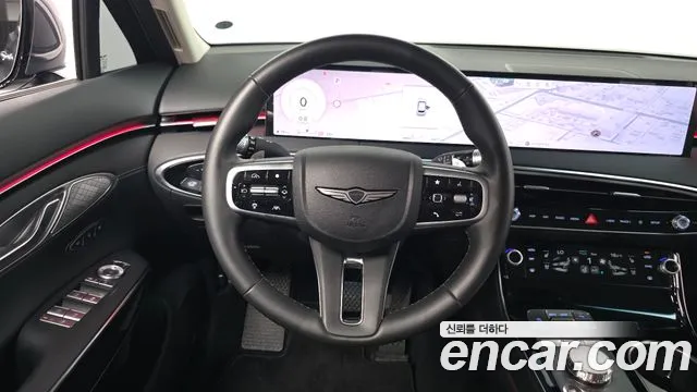 Genesis GV70 2.5T Бензин 2WD — Фото автомобиля 12