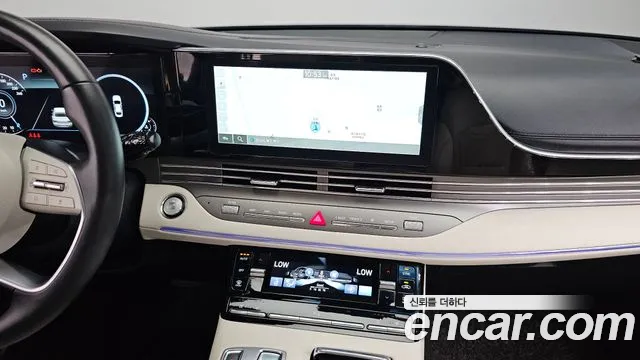 Hyundai Grandeur Новый Grandeur IG — Фото автомобиля 11