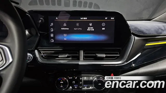 Chevrolet Trax — Фото автомобиля 20