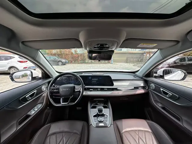 Chery Tiggo 8 PRO — Фото автомобиля 10