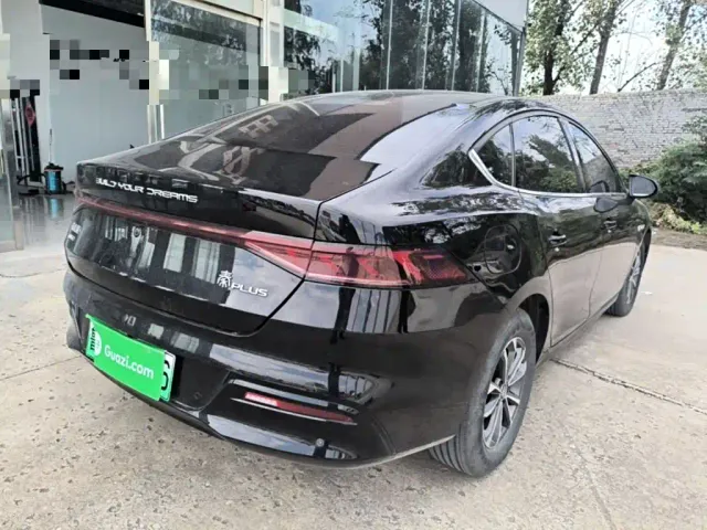 BYD Qin PLUS — Фото автомобиля 6