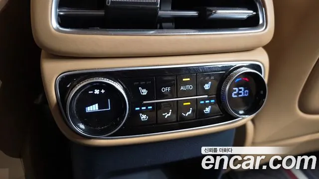 Genesis GV80 3.0 Дизель AWD — Фото автомобиля 18