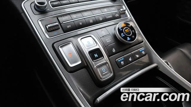 Hyundai Santa Fe Santa Fe (New) — Фото автомобиля 12