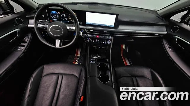 Hyundai Sonata Sonata Edge(DN8) 1.6 Turbo — Фото автомобиля 7
