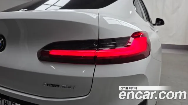 BMW X4 xDrive20i M Sport Pro Special Edition — Фото автомобиля 20