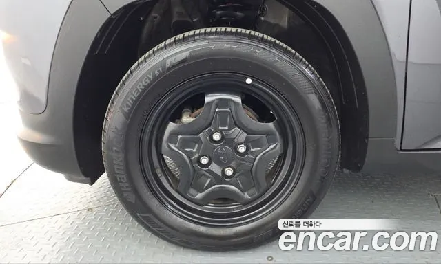 Hyundai Casper — Фото автомобиля 5