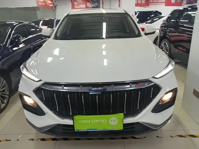 Changan Oushang X5 — Фото автомобиля 2
