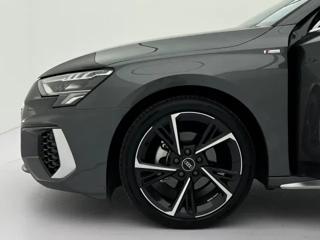 Audi A3 — Фото автомобиля 22