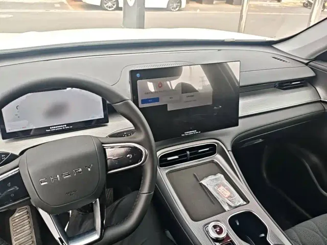 Chery Tiggo 8 PLUS — Фото автомобиля 9