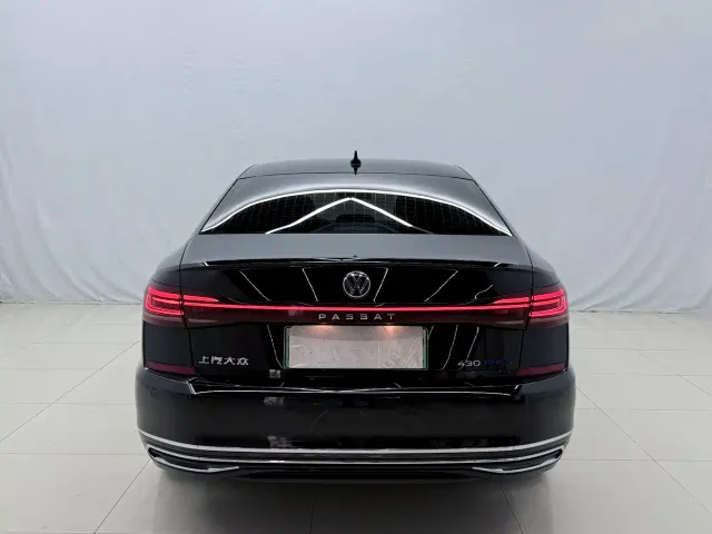 Volkswagen Passat — Фото автомобиля 13