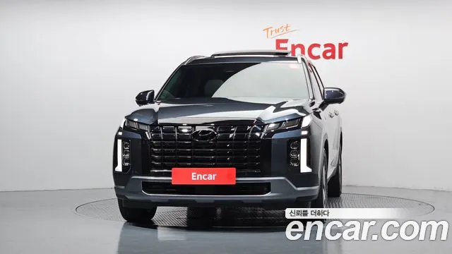 Hyundai Palisade The New Palisade Дизель 2.2 4WD — Фото автомобиля 3