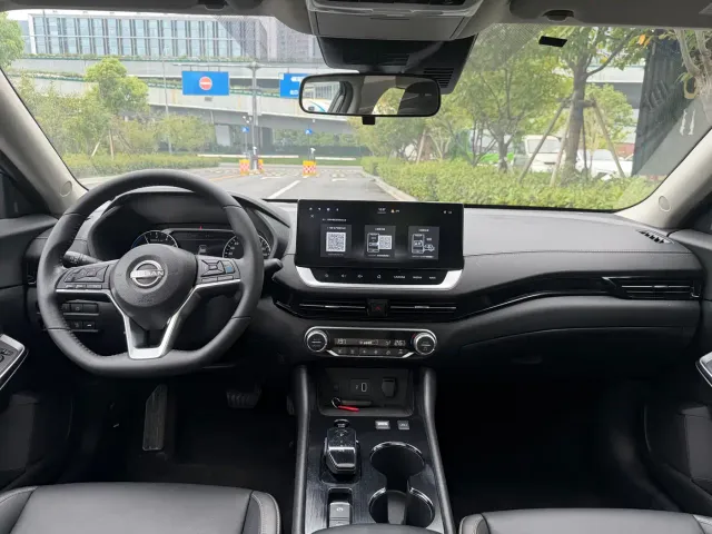 Nissan Sylphy — Фото автомобиля 7