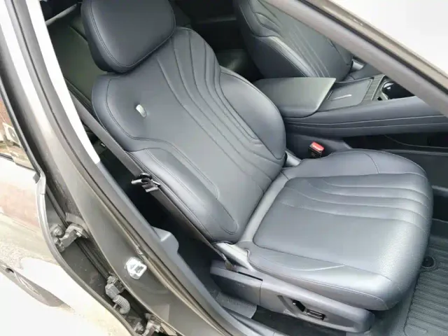 Geely Galaxy E5 — Фото автомобиля 24