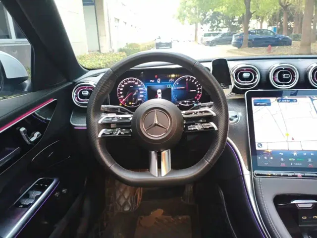 Mercedes-Benz C-Class — Фото автомобиля 10