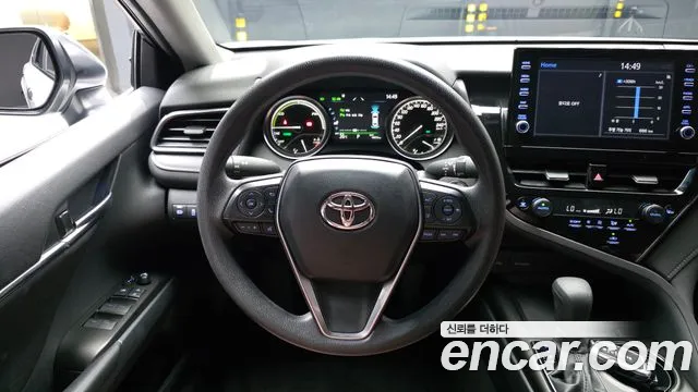 Toyota Camry — Фото автомобиля 13