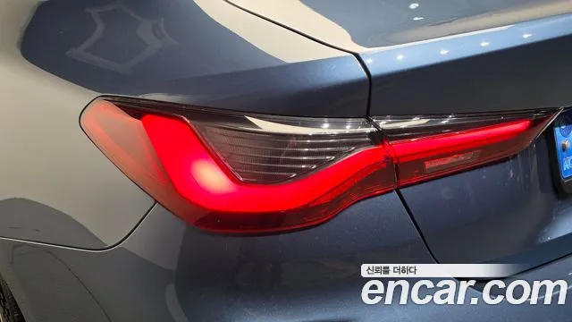 BMW 4 Series G22 — Фото автомобиля 7