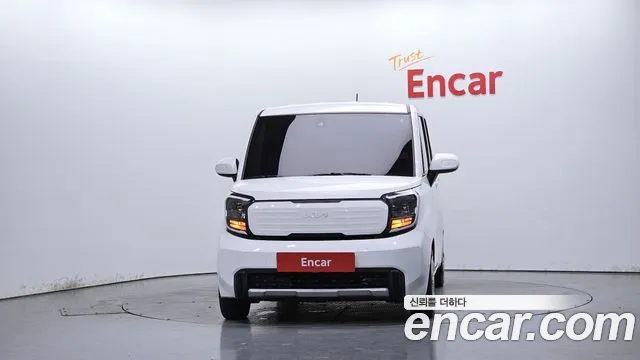 Kia RAY Новый Kia Ray Фургон — Фото автомобиля 3