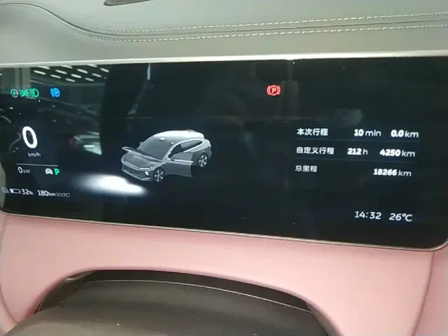 Nio ET5 Touring — Фото автомобиля 11