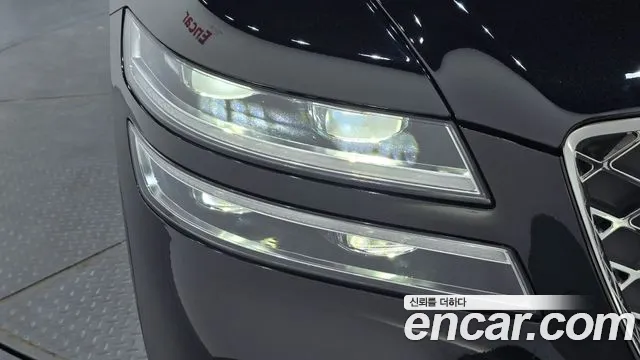 Genesis G80 Бензин 2.5 турбо 2WD — Фото автомобиля 21