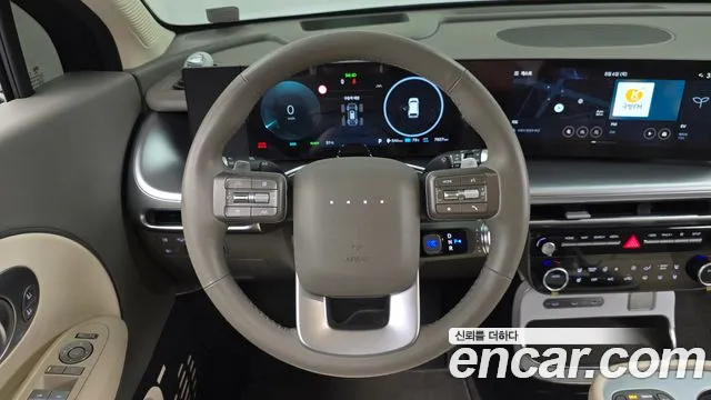 Hyundai Ioniq9 — Фото автомобиля 12