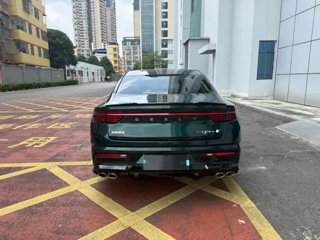 Geely Xingrui — Фото автомобиля 20