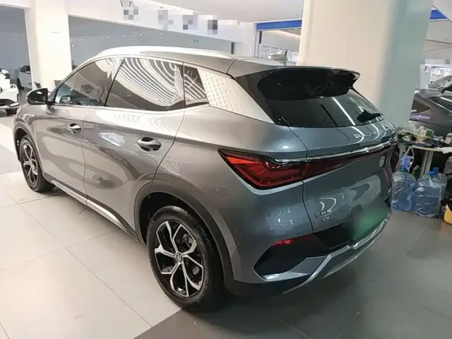 BYD Yuan PLUS 2022 430KM Premium — Фото автомобиля 4