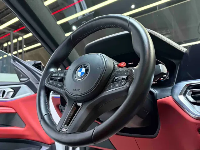 BMW BMW M4 2021 M4 Coupe Thunder Edition — Фото автомобиля 9