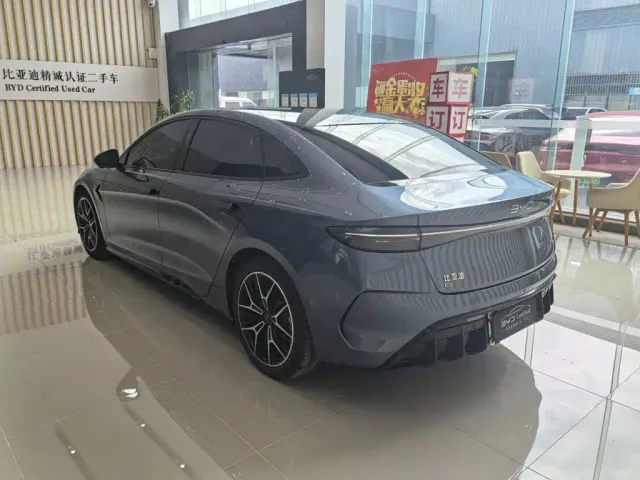 BYD Seal — Фото автомобиля 4