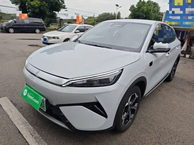 Фотография автомобиля — BYD Yuan PLUS
