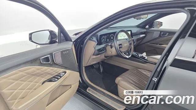 Kia K8 Signature — Фото автомобиля 10